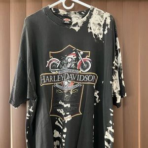 HARLEY DAVIDSON TSHIRT 3X